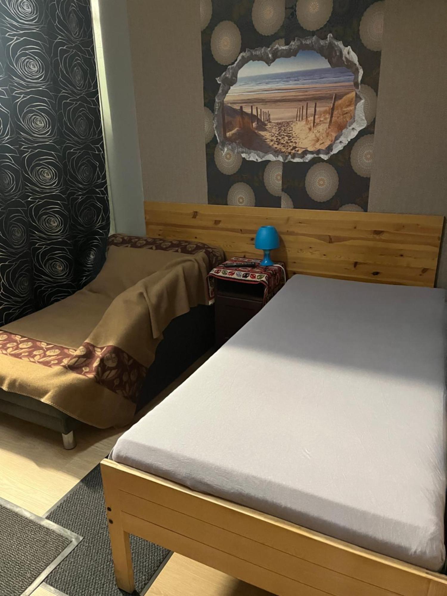 Hipokratios 3 Zimmer Mit Gemeinschaft Wc Фюрт Екстер'єр фото
